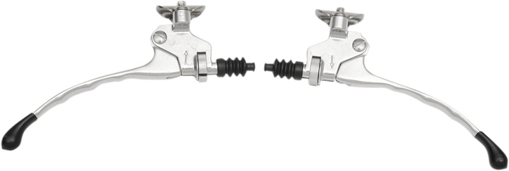 Emgo Tommaselli Replica Lever Assembly - Set 32-73760