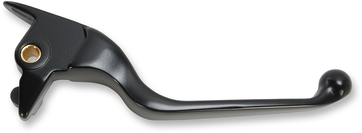 Drag Specialties Wide Blade Replacement Brake Lever - Black 0610-1687