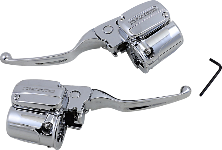 Drag Specialties Handlebar Control Kit - '17 - '20 Fltr 0610-2184