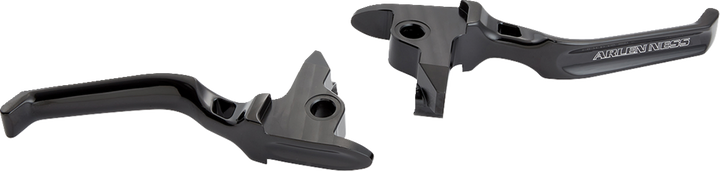 Arlen Ness Method Lever Set - Black 530-016