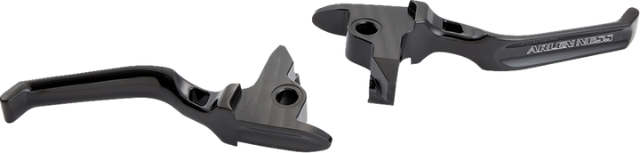 Arlen Ness Method Lever Set - Black 530-018