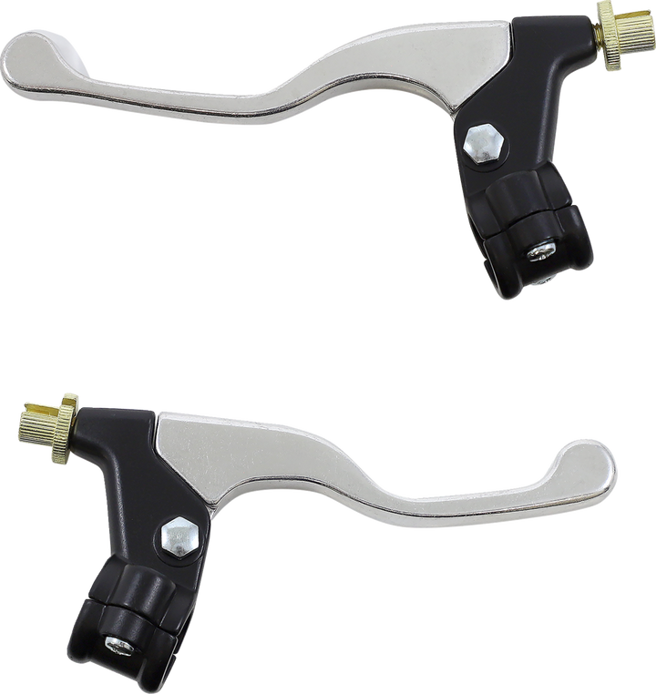 Tmv Handlebar Control Levers - Universal - Short 172050