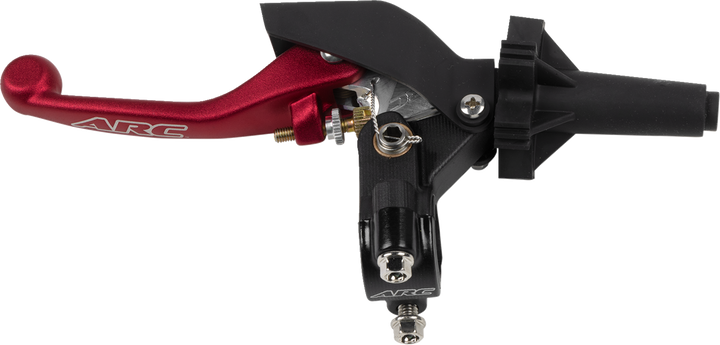 Arc Rc-8 Clutch Perch Assembly - Shorty - Red CP-S201-R