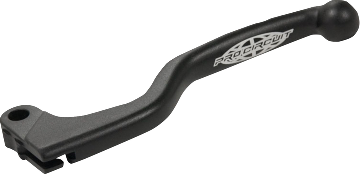 Pro Circuit Forged Clutch Lever - Black PCCL04-01-050