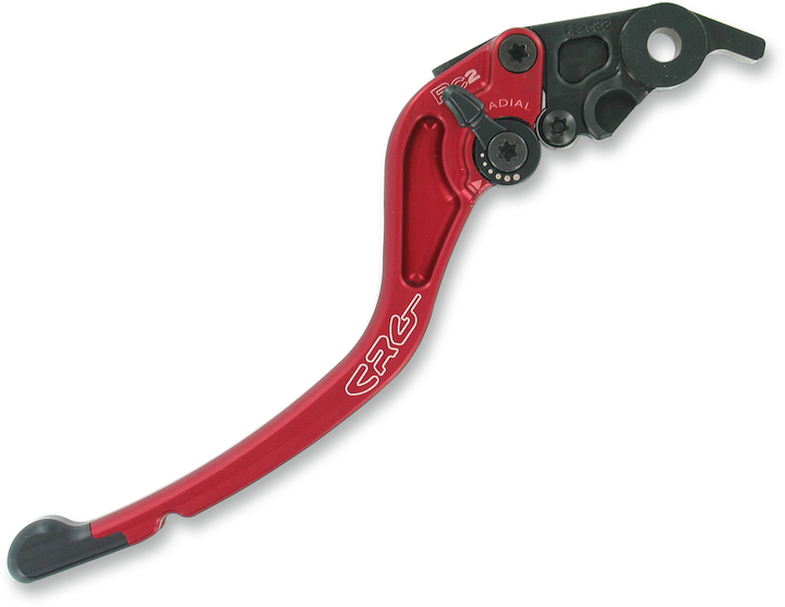 Crg Rc2 Standard Clutch Lever - Red 2RB-522-T-R