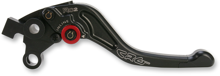 Crg Rc2 Shorty Clutch Lever - Black 2AN-612-H-B