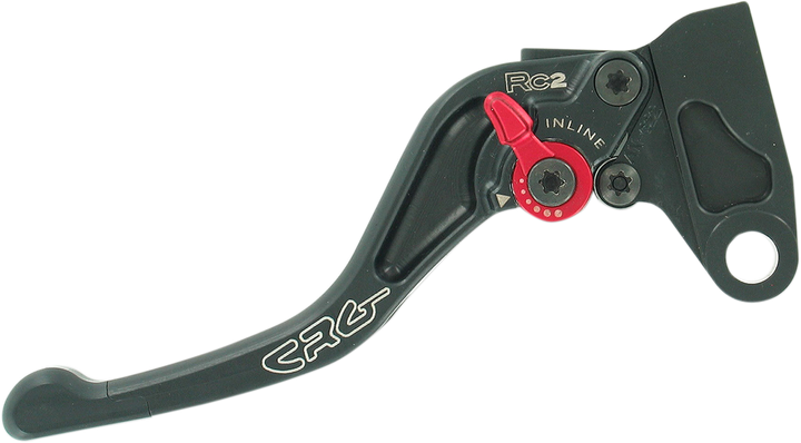 Crg Rc2 Shorty Clutch Lever - Black 2AN-622-H-B