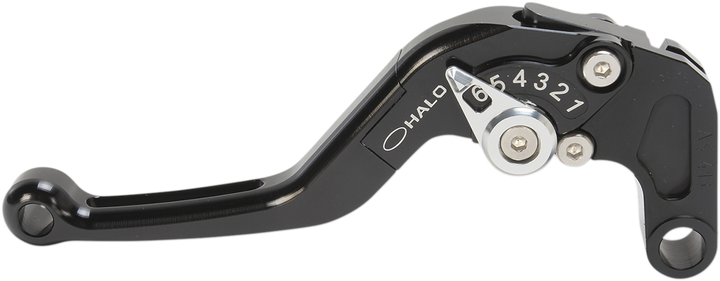 Driven Racing Halo Adjustable & Folding Clutch Lever DFL-AS-413