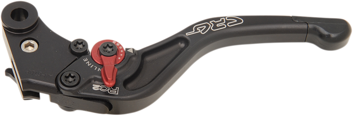 Crg Rc2 Shorty Clutch Lever - Black 2AN-671-XP-H-B