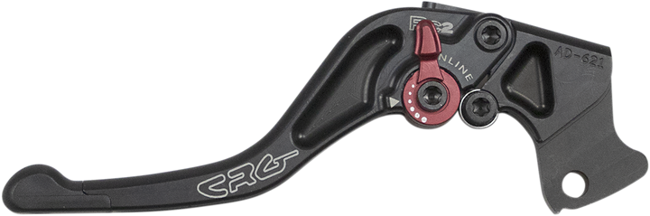 Crg Rc2 Shorty Clutch Lever - Black 2AD-621-H-B