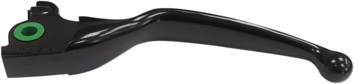 Drag Specialties Wide Blade Replacement Clutch Lever - Black 0613-1377