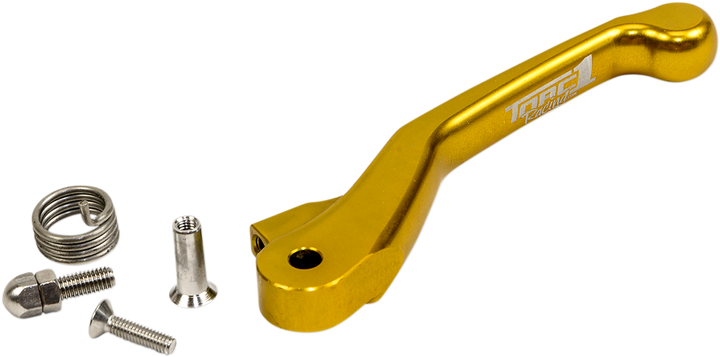 Torc1 Replacement Flex Lever - Clutch - Yellow 7101-0600