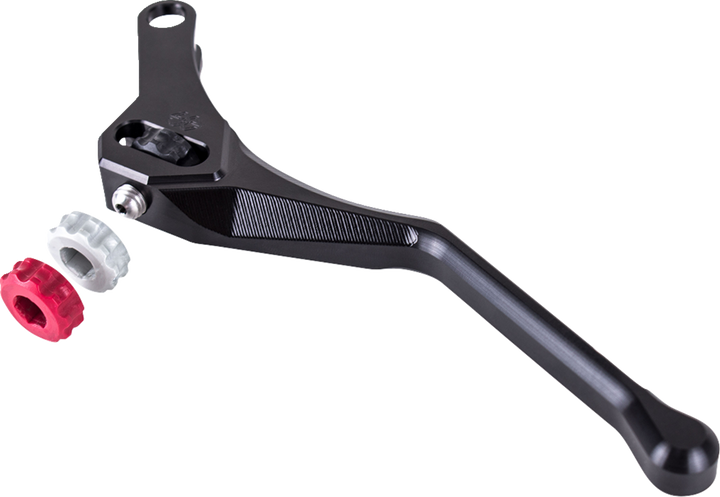 Gilles Tooling Factor-X Lever - Clutch - Black FXCL-38-B