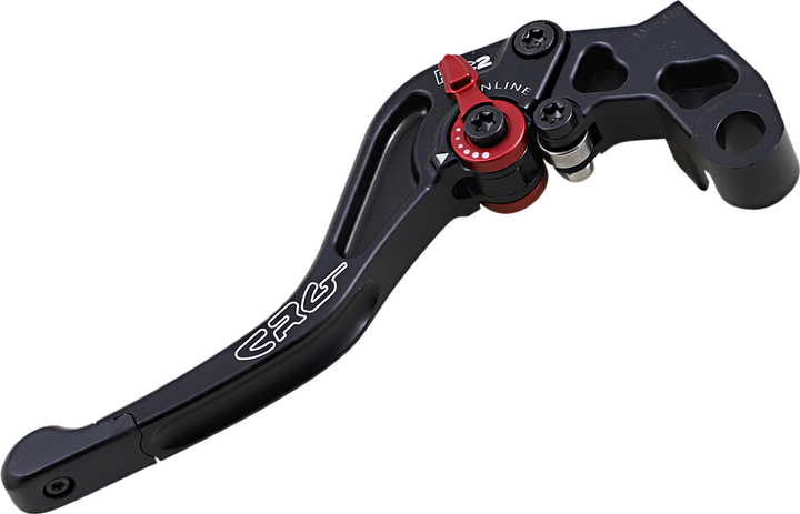 Crg Rc2 Shorty Clutch Lever - Black 2AN-615-H-B