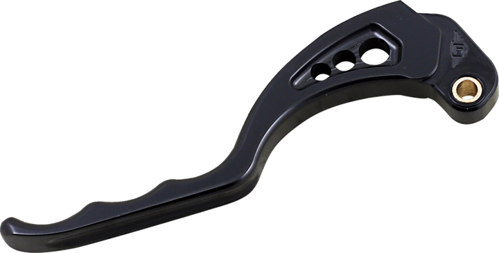 Joker Machine Hand Lever For Indian - Clutch - Black 30-334-1