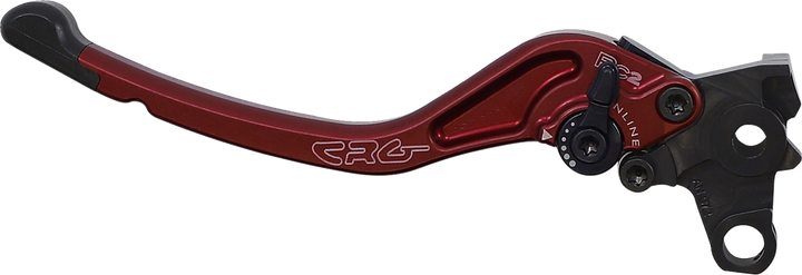 Crg Rc2 Standard Clutch Lever - Red 2AN-672-T-R