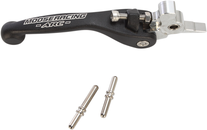 Moose Offroad Flex Clutch Lever By Arc - Black CL921
