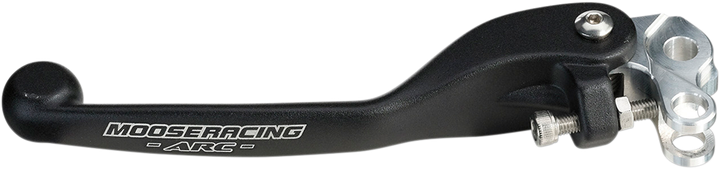 Moose Offroad Flex Clutch Lever By Arc - Black - Magura CL-941