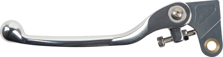 Moose Offroad Flex Fg Forged 6061-T6 Clutch Lever - Silver H07-1908CS