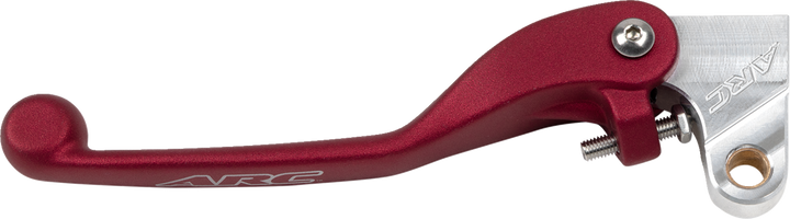 Arc Forged Clutch Lever - Red CL-401-R