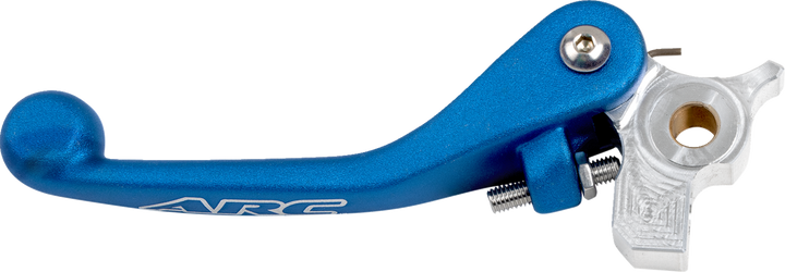 Arc Forged Clutch Lever - Shorty - Blue CL-S424-B