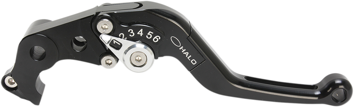 Driven Racing Halo Adjustable & Folding Brake Lever DFL-AS-502