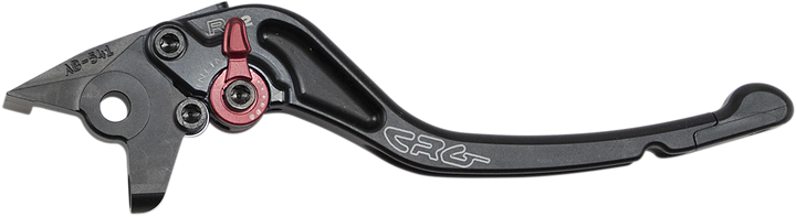 Crg Rc2 Standard Brake Lever - Black 2AB-541-T-B