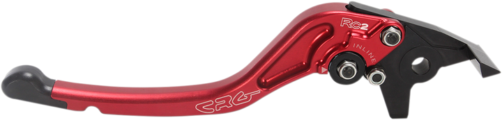 Crg Rc2 Standard Brake Lever - Red 2AB-541-T-R