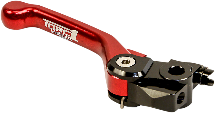Torc1 Vengeance Flex Lever - Brake - Red 6811-0204