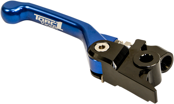 Torc1 Vengeance Flex Lever - Brake - Blue 6815-0203