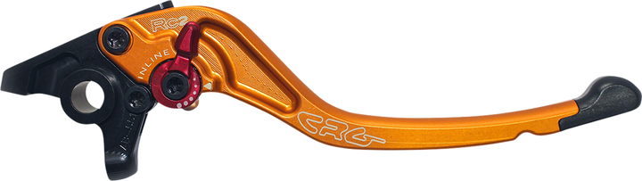 Crg Rc2 Standard Brake Lever - Gold 2AB-551-T-G