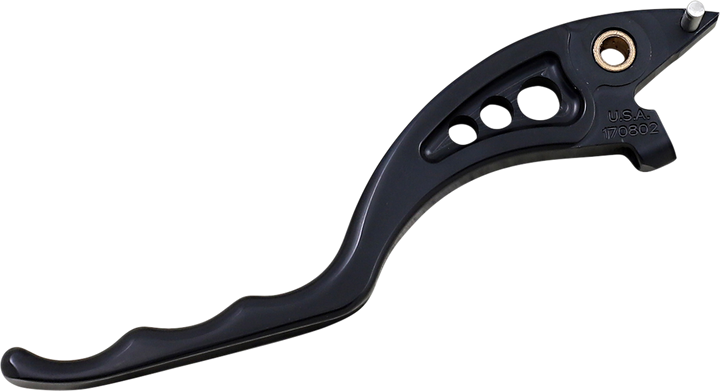 Joker Machine Hand Lever For Indian - Brake - Black 30-333-1