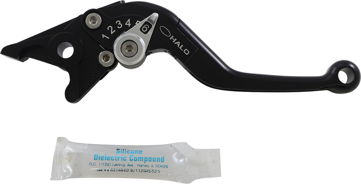 Driven Racing Halo Adjustable & Folding Brake Lever DFL-AS-531