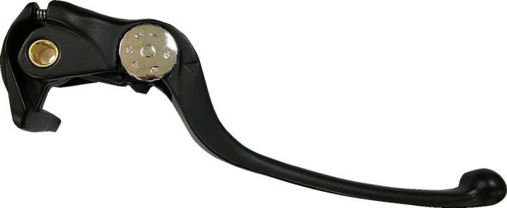 Parts Unlimited Replacement Brake Lever - Black 0614-1885