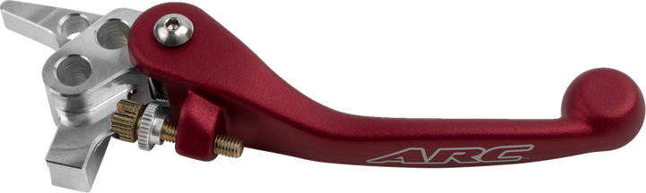 Arc Forged Brake Lever - Brembo - Red BR-214-R