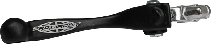 Pro Circuit Forged Brake Lever - Black PCBL03-01-018