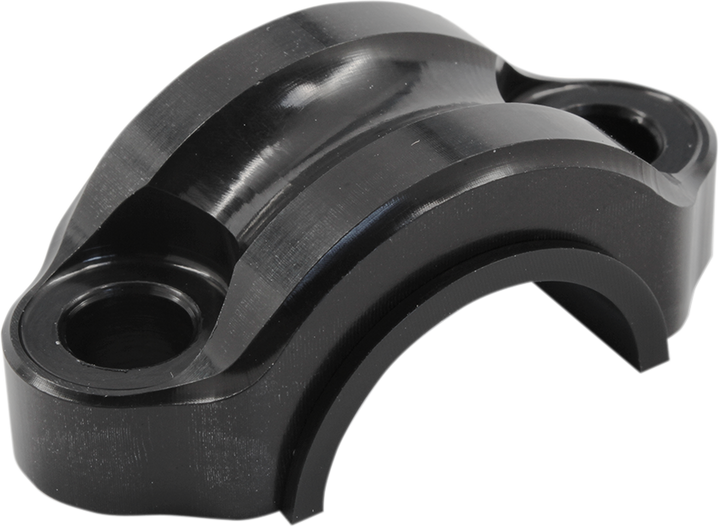 Works Connection Rotating Master Cylinder Clamp - Black 31-300