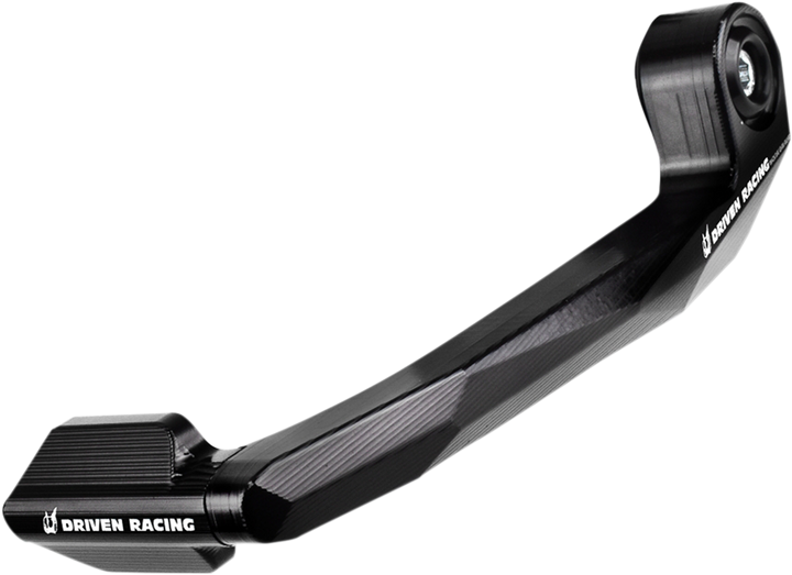 Driven Racing Lever Guard - Clutch - Td - Black DTDLG2-BK