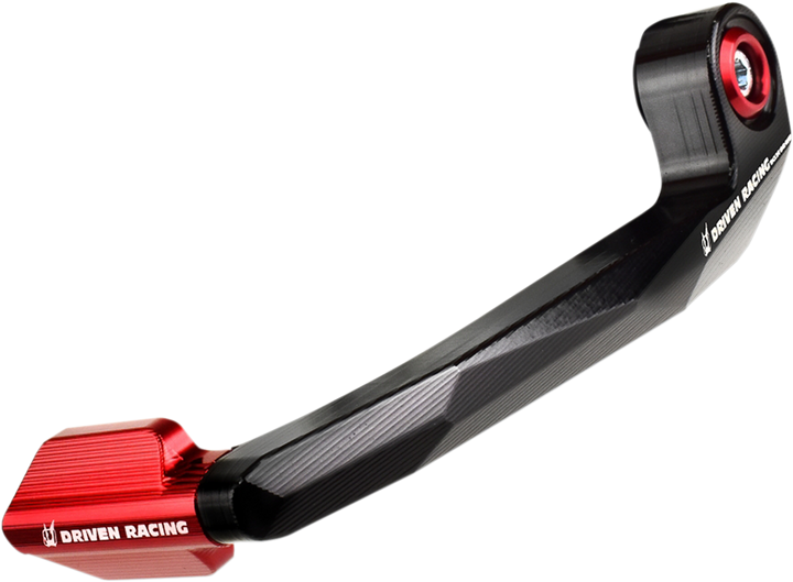 Driven Racing Lever Guard - Clutch - Td - Red DTDLG2-RD