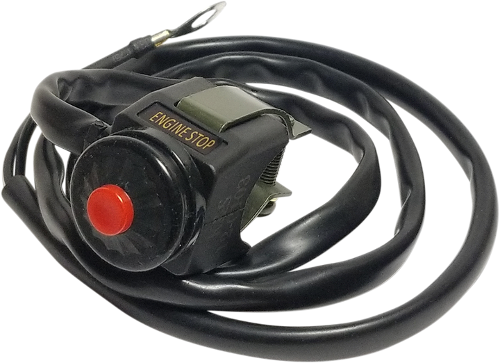 K&S Technologies Kill Switch - Kawasaki - Kx Type 12-0103
