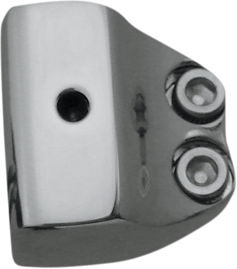 Performance Machine (Pm) Brake Light Switch Assembly - 9/16" - Chrome 0062-2612-CH