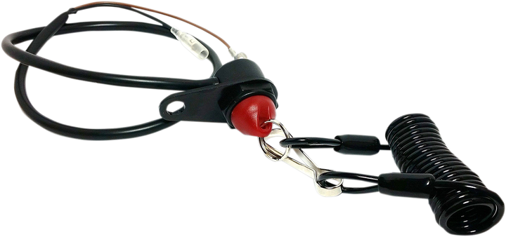K&S Technologies Universal Tether Kill Switch - Magnet Type - Electric Start 12-0108N