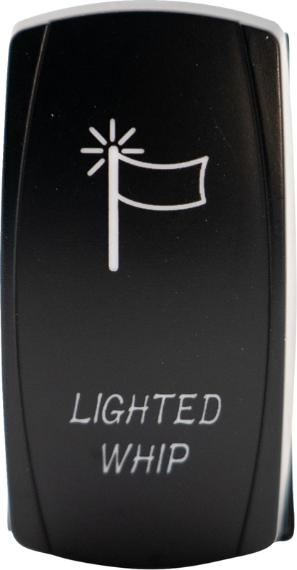 Brite-Lites Rocker Switch - Whip Light BL-WPARS