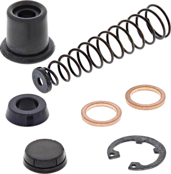 All Balls Brake Master Cylinder Rebuild Kit - Front 18-1013