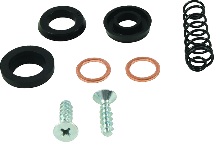 All Balls Brake Master Cylinder Rebuild Kit - Front 18-1110