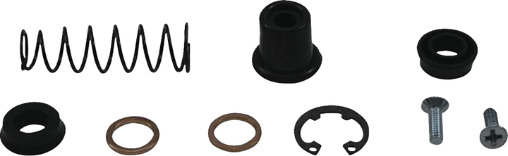 All Balls Brake Master Cylinder Rebuild Kit - Front 18-1108
