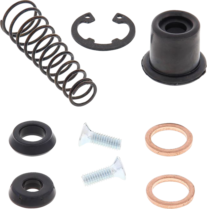 All Balls Brake Master Cylinder Rebuild Kit - Front 18-1004
