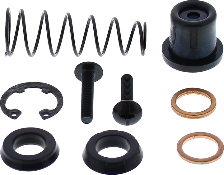 All Balls Brake Master Cylinder Rebuild Kit - Front 18-1087