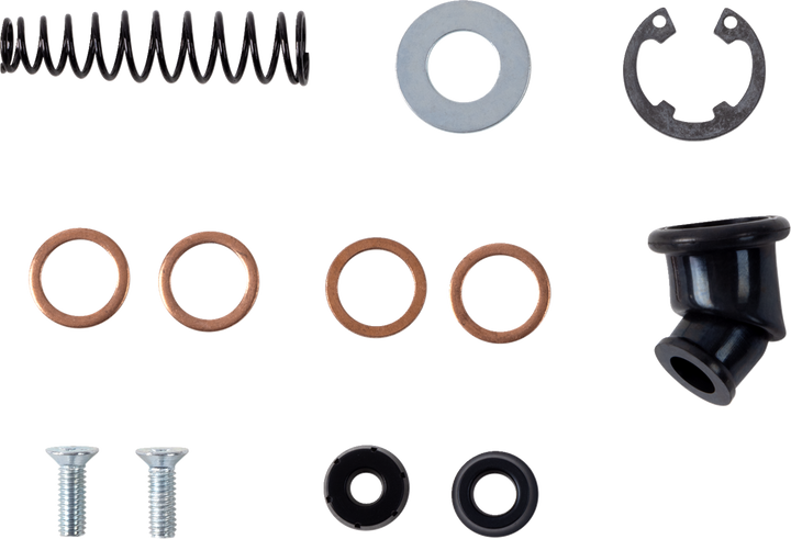 All Balls Brake Master Cylinder Rebuild Kit 18-1005