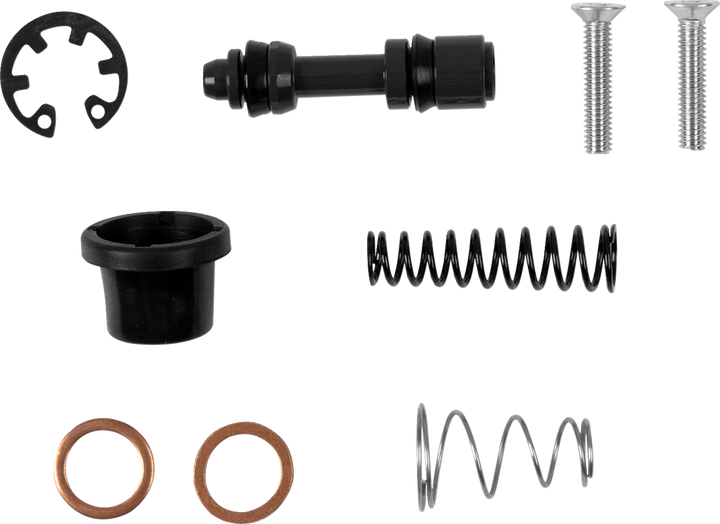 All Balls Brake Master Cylinder Rebuild Kit 18-1024